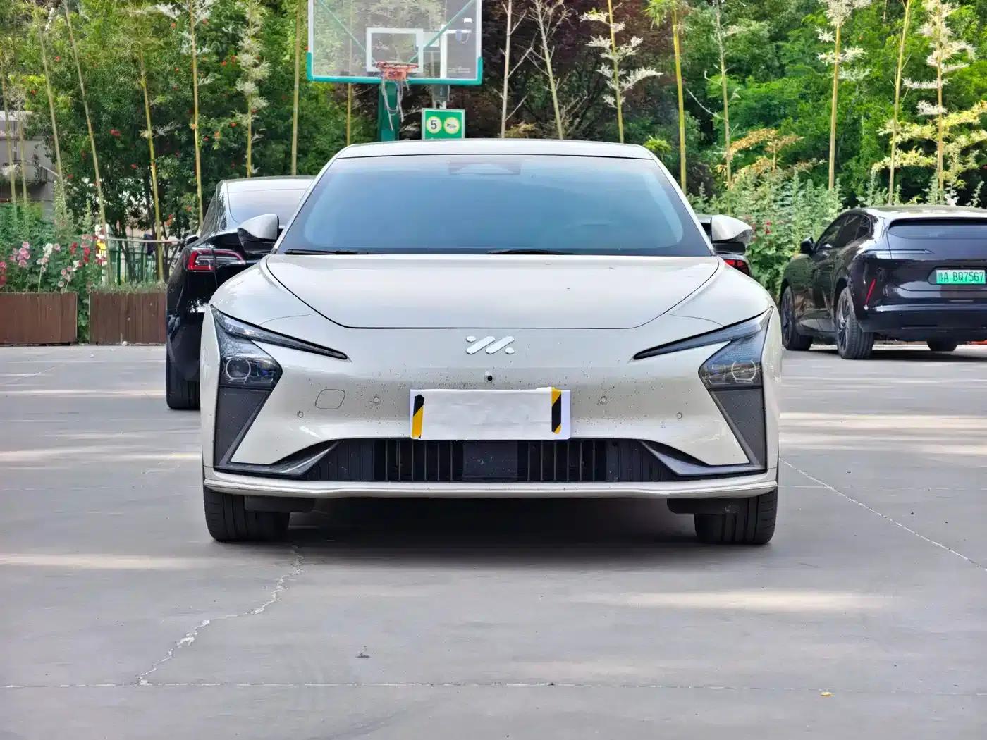 Zhiji L7 2022 Dynamic — миниатюра 2