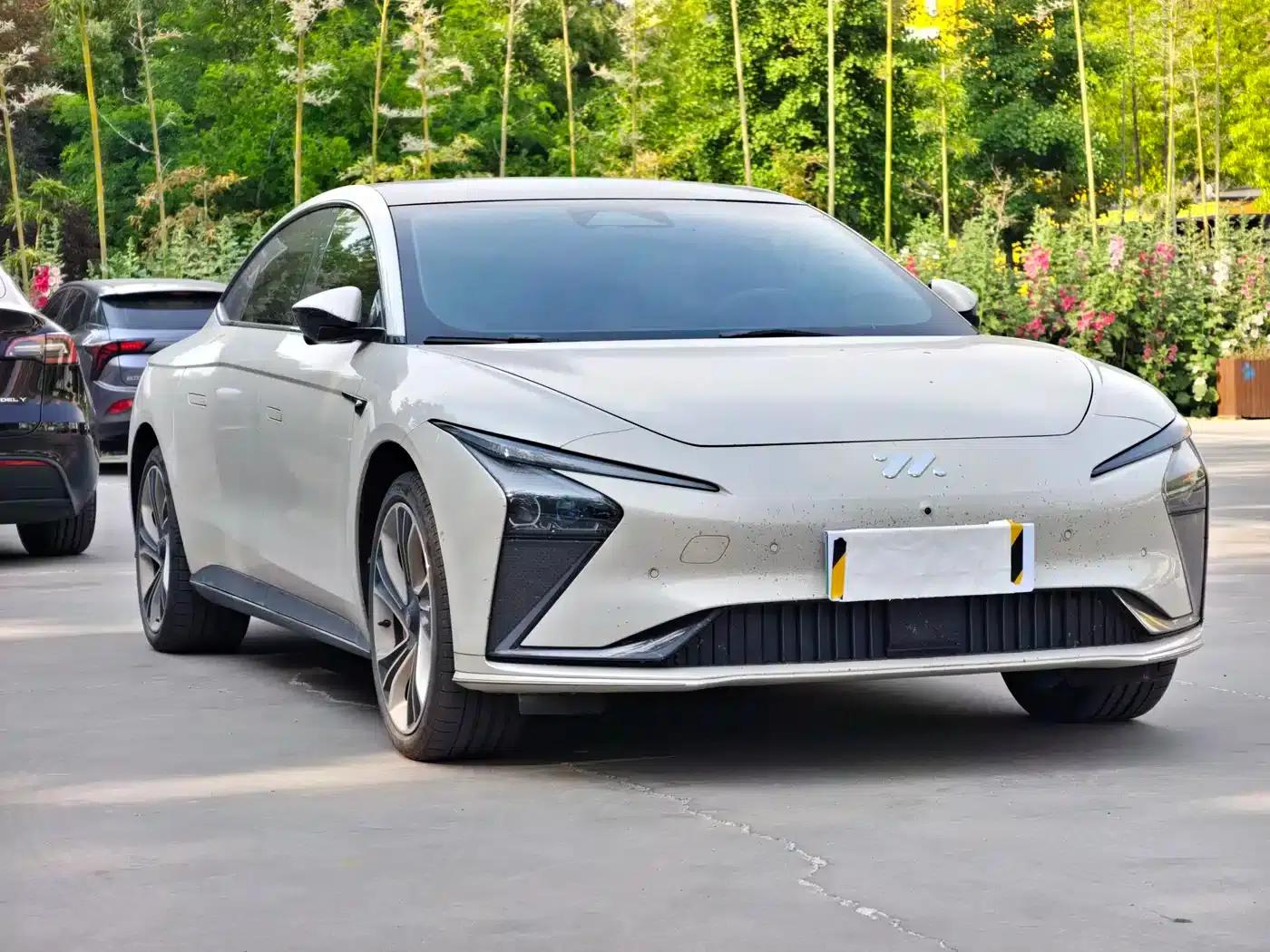 Zhiji L7 2022 Dynamic — миниатюра 3