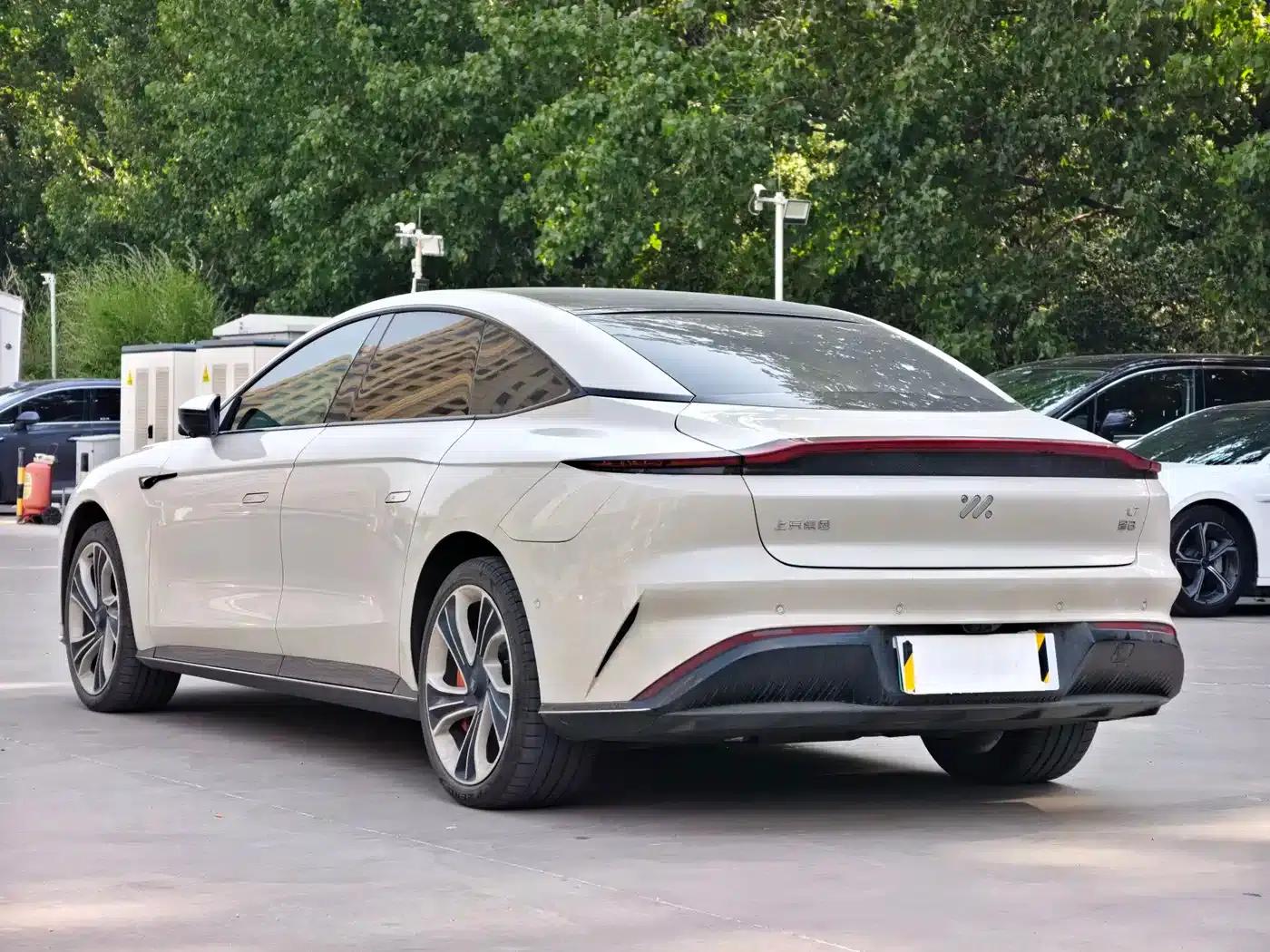 Zhiji L7 2022 Dynamic — миниатюра 6
