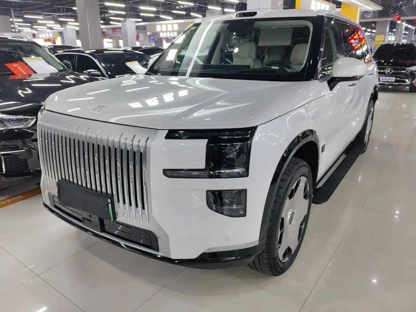 Zeekr 9X 2025 Hyper Edition — миниатюра 1