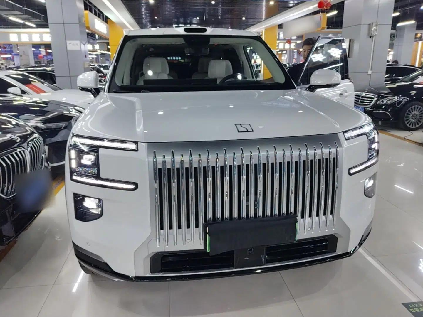 Zeekr 9X 2025 Hyper Edition — миниатюра 2