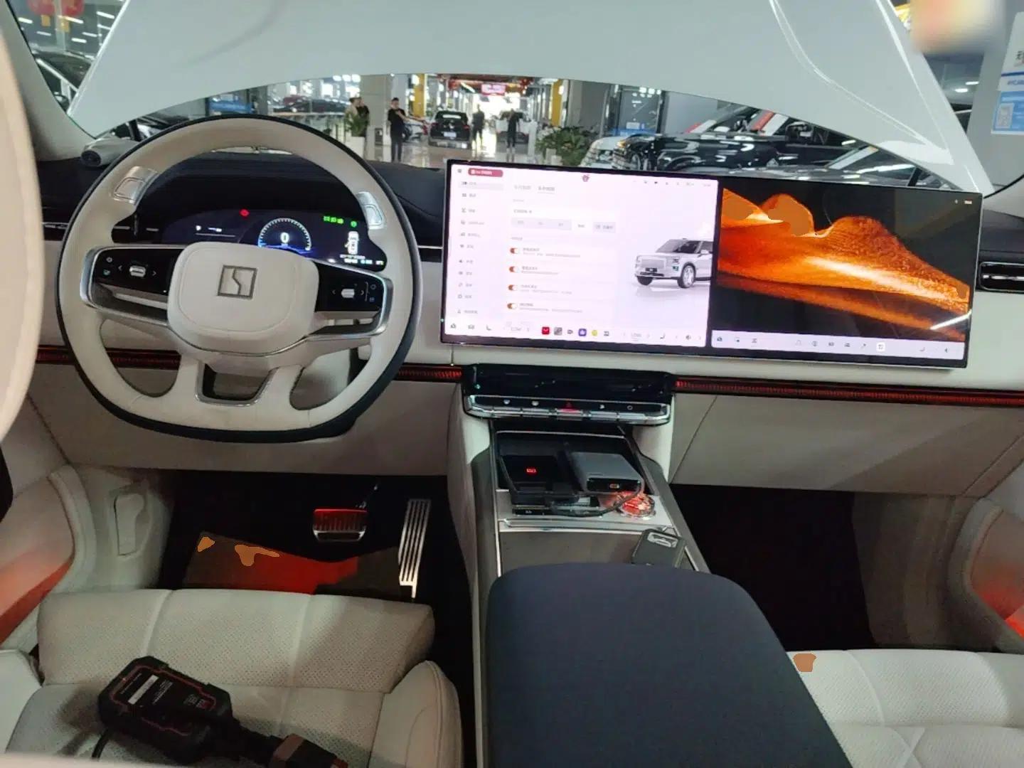 Zeekr 9X 2025 Hyper Edition — миниатюра 13