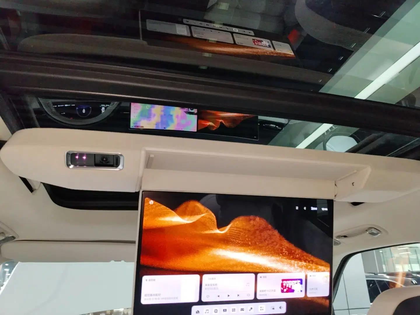 Zeekr 9X 2025 Hyper Edition — миниатюра 21
