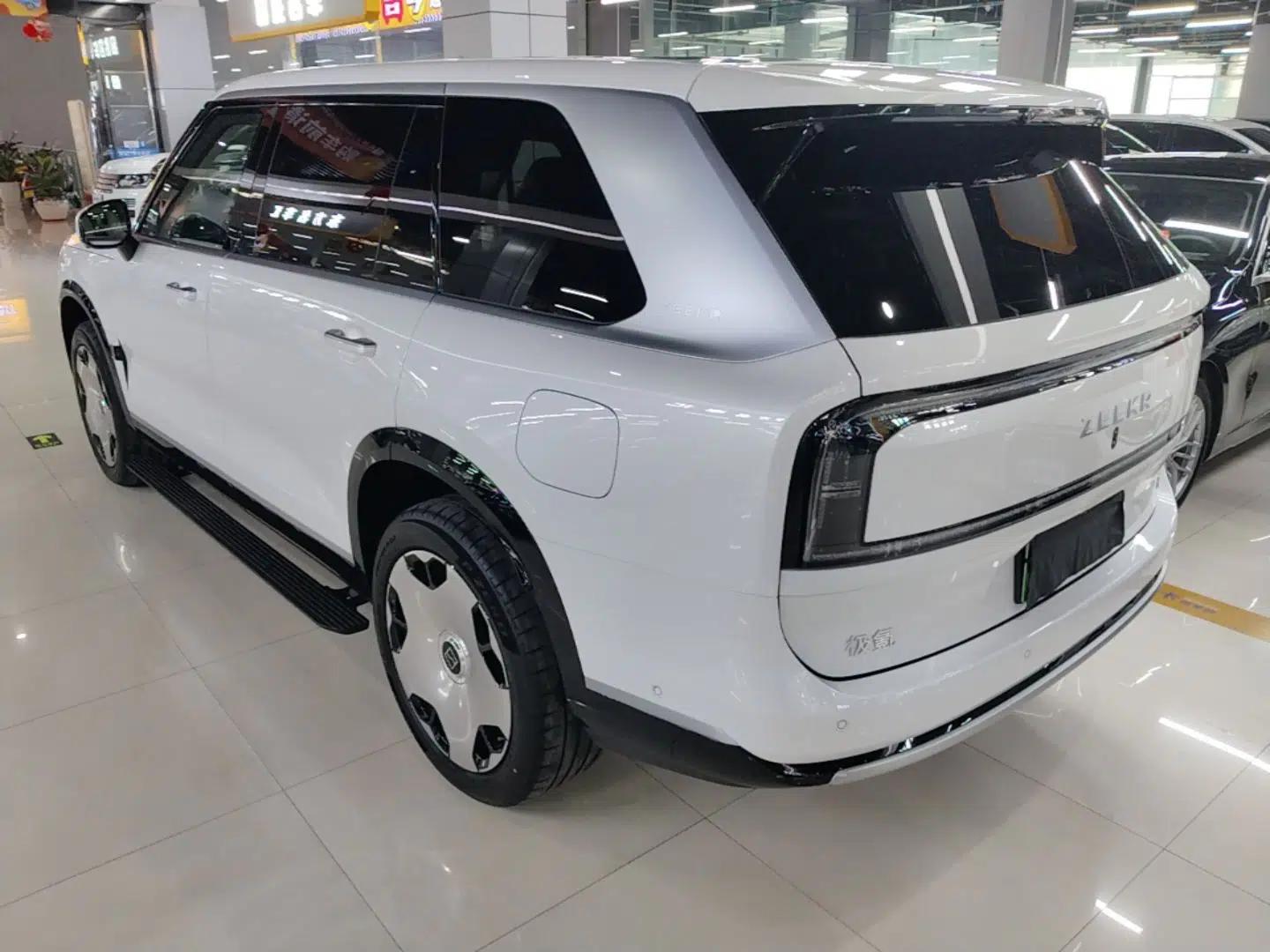 Zeekr 9X 2025 Hyper Edition — миниатюра 4