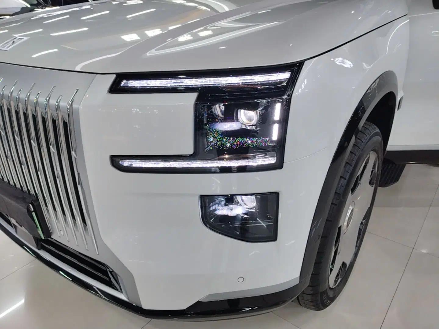 Zeekr 9X 2025 Hyper Edition — миниатюра 9