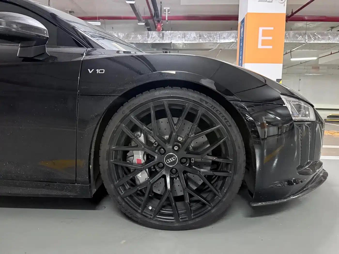 2016 Audi R8 V10 Coupe Performance — миниатюра 3