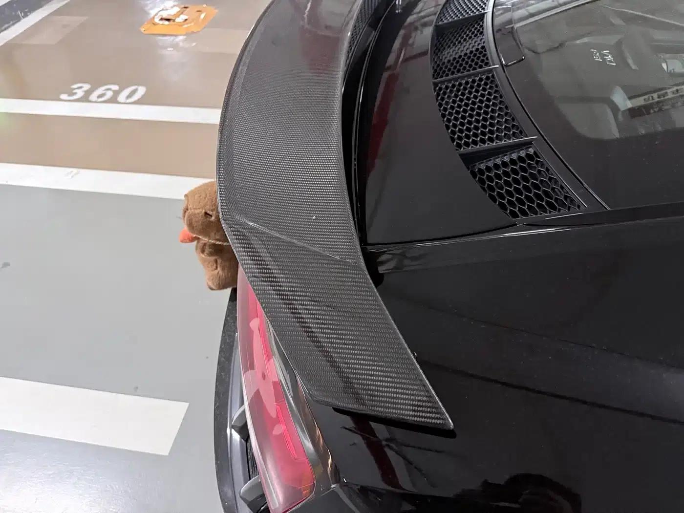 2016 Audi R8 V10 Coupe Performance — миниатюра 5