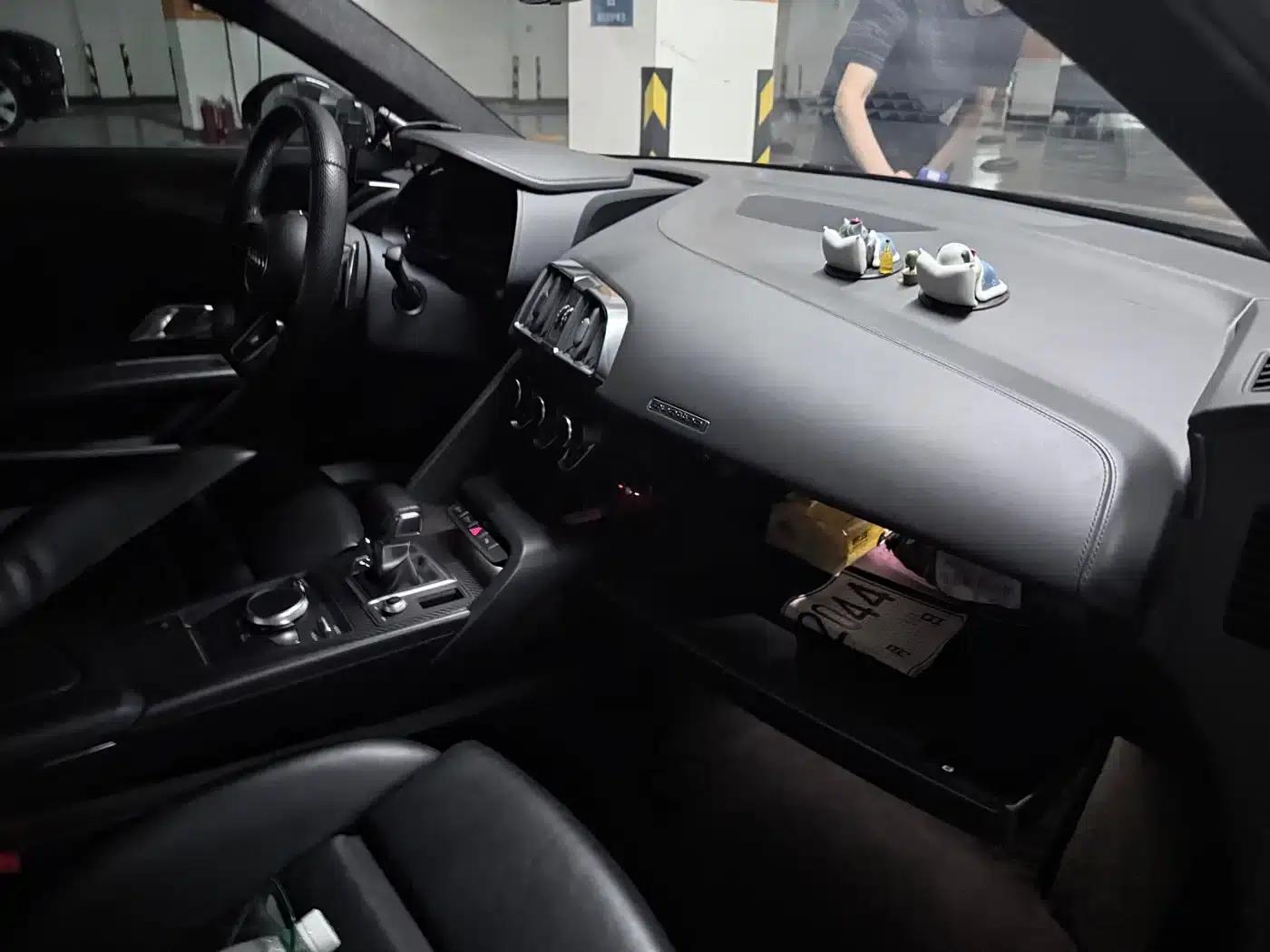 2016 Audi R8 V10 Coupe Performance — миниатюра 6
