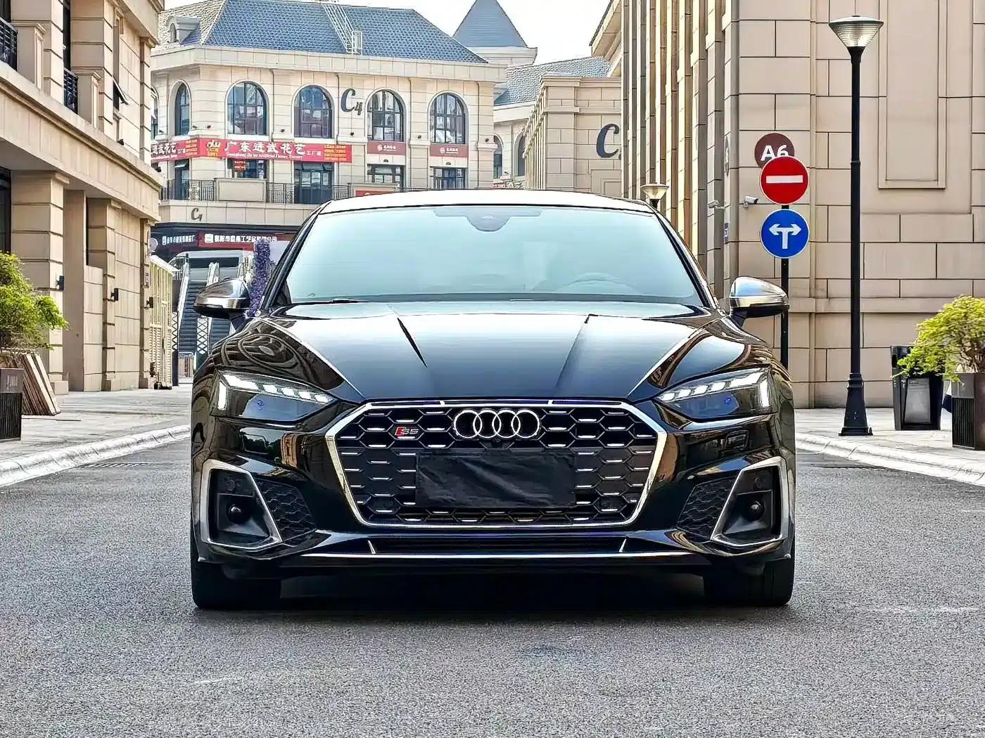 2020 Audi S5 S5 3.0T Sportback — миниатюра 2