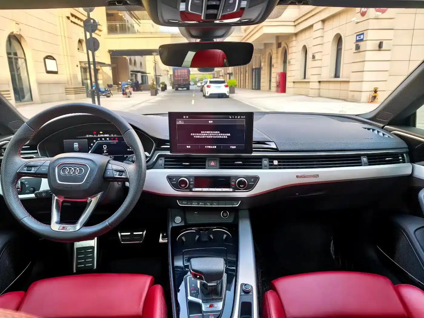 2020 Audi S5 S5 3.0T Sportback — миниатюра 5