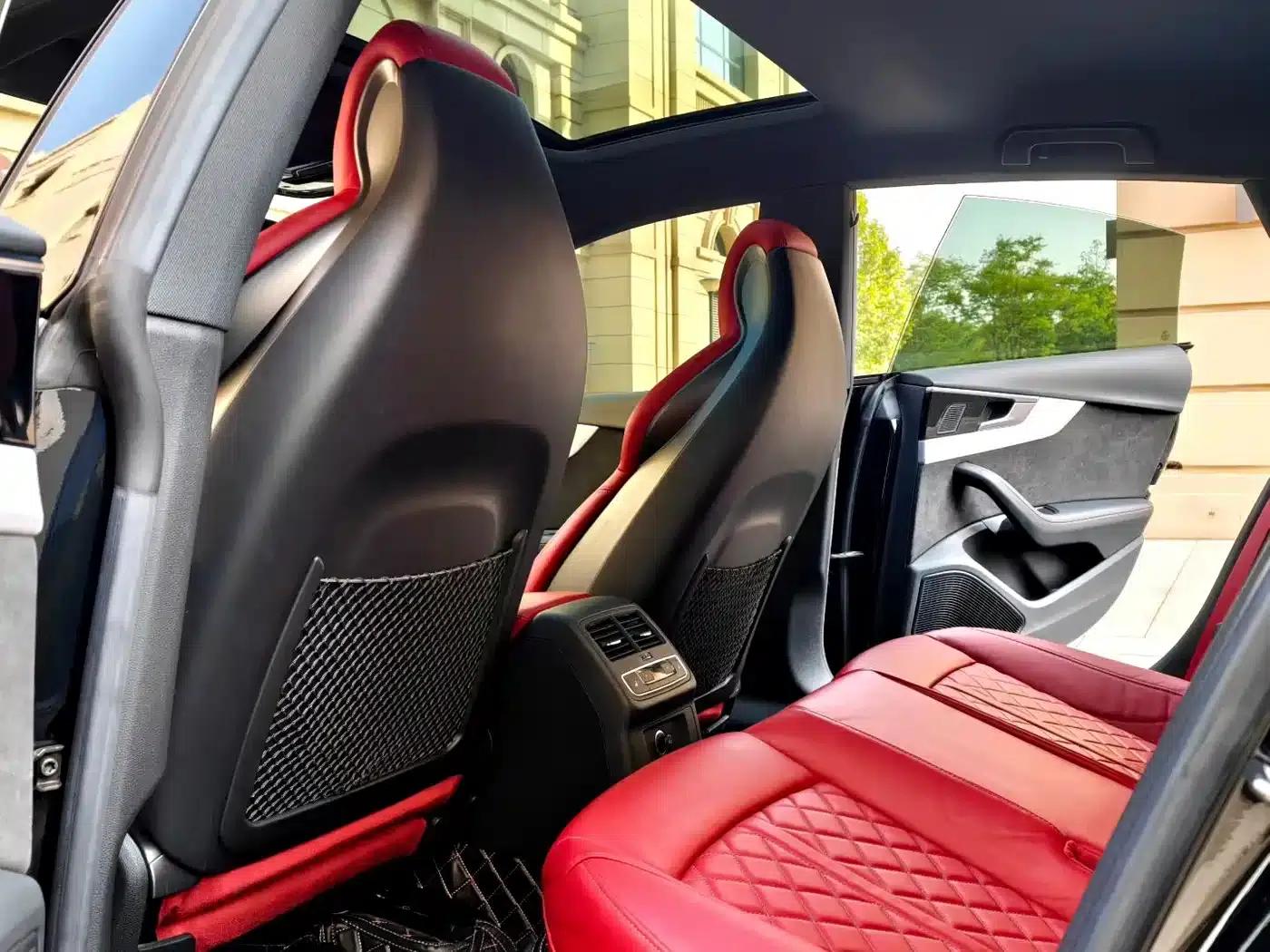 2020 Audi S5 S5 3.0T Sportback — миниатюра 6