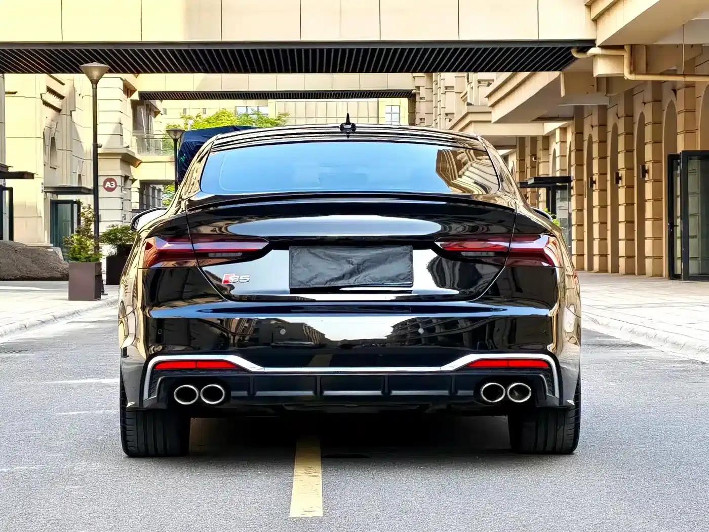 2020 Audi S5 S5 3.0T Sportback — миниатюра 8