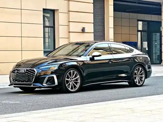 2020 Audi S5 S5 3.0T Sportback