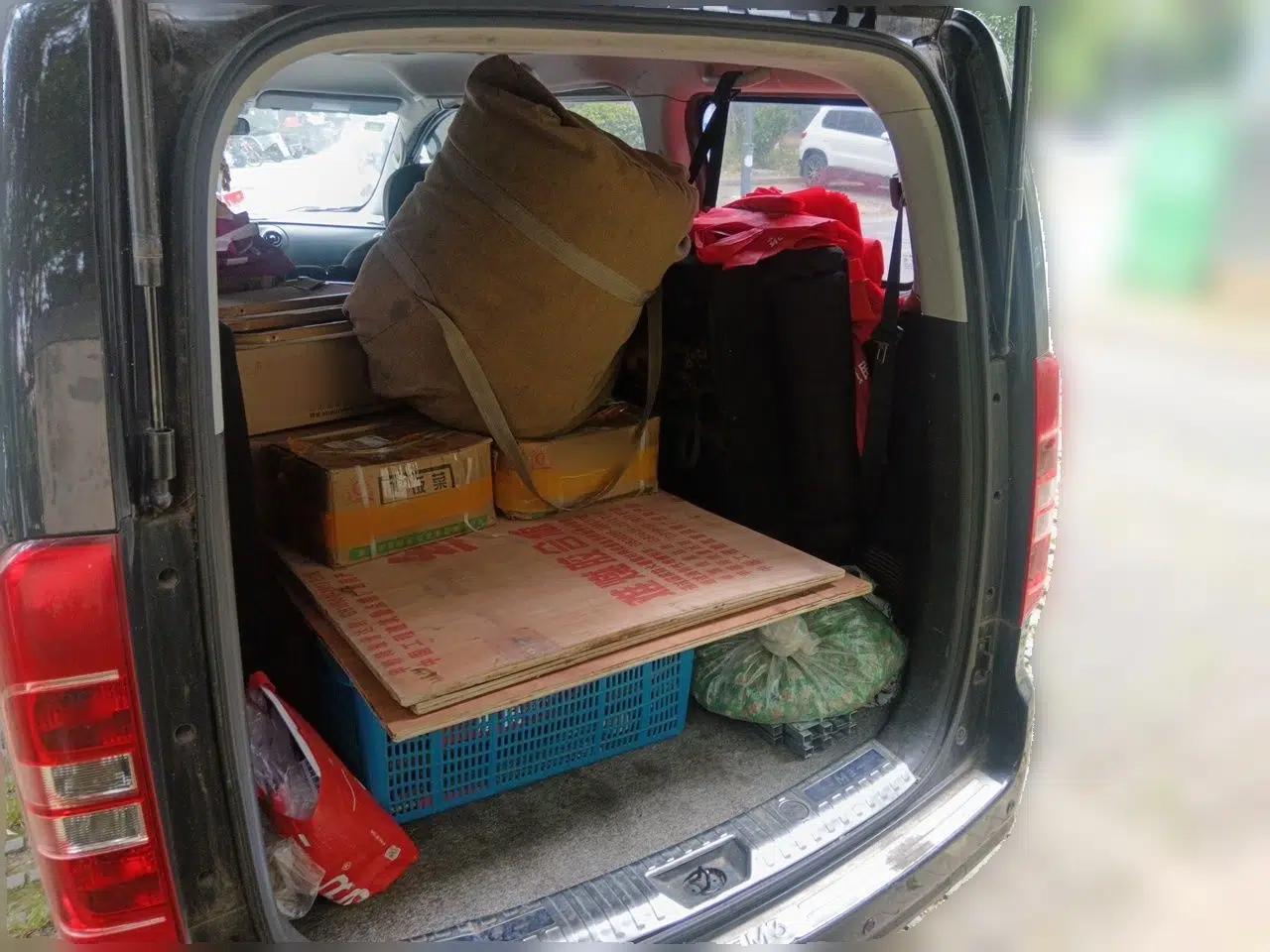 JAC Refine M3 2019 IKEA Edition 1.6L Luxury Model — миниатюра 20