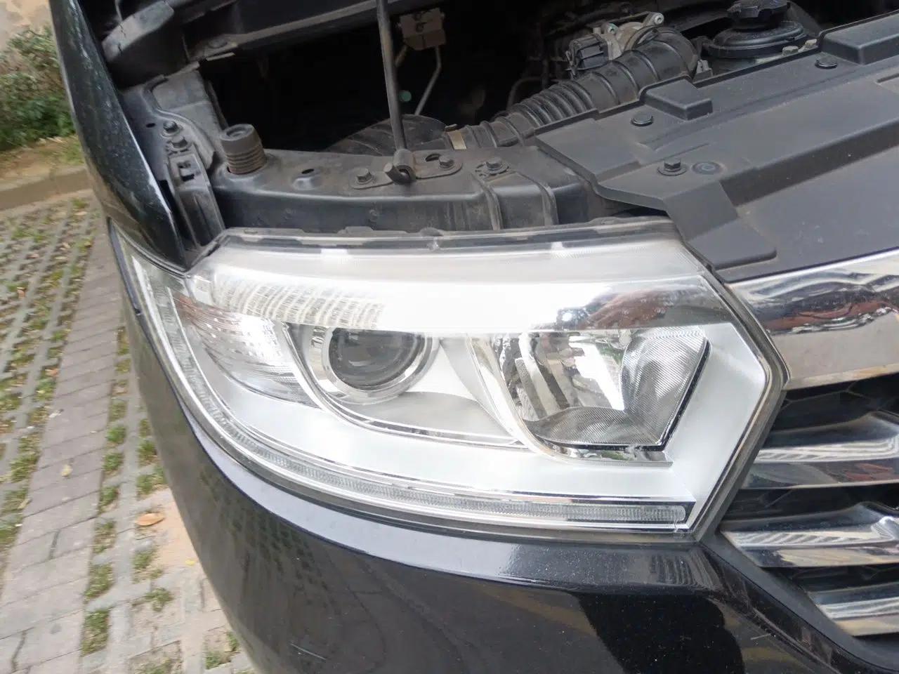 JAC Refine M3 2019 IKEA Edition 1.6L Luxury Model — миниатюра 7