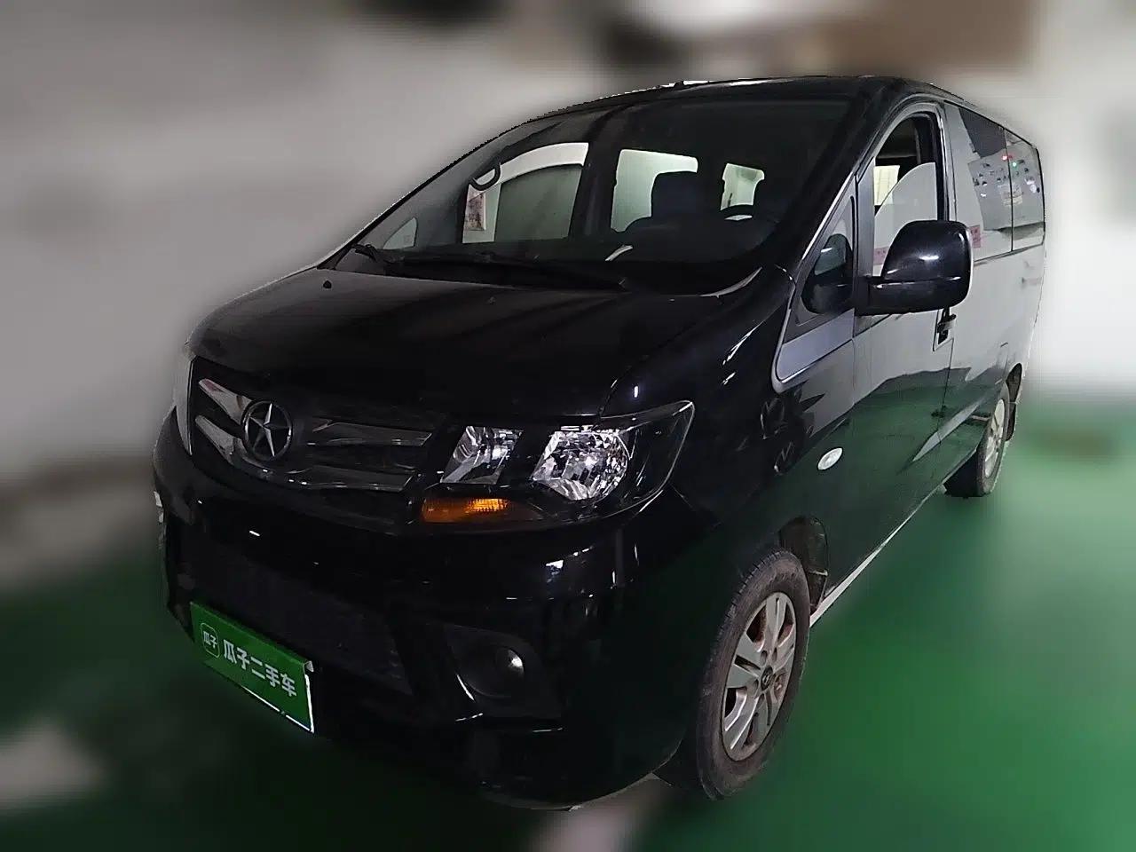 JAC Refine M3 2015 Maker Edition 1.6L Luxury Version — миниатюра 1