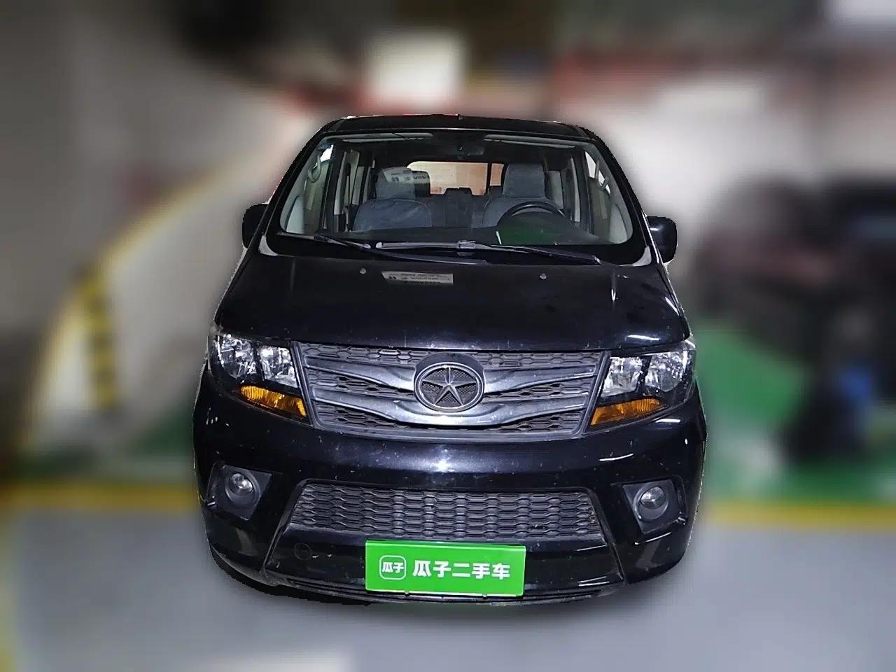 JAC Refine M3 2015 Maker Edition 1.6L Luxury Version — миниатюра 2