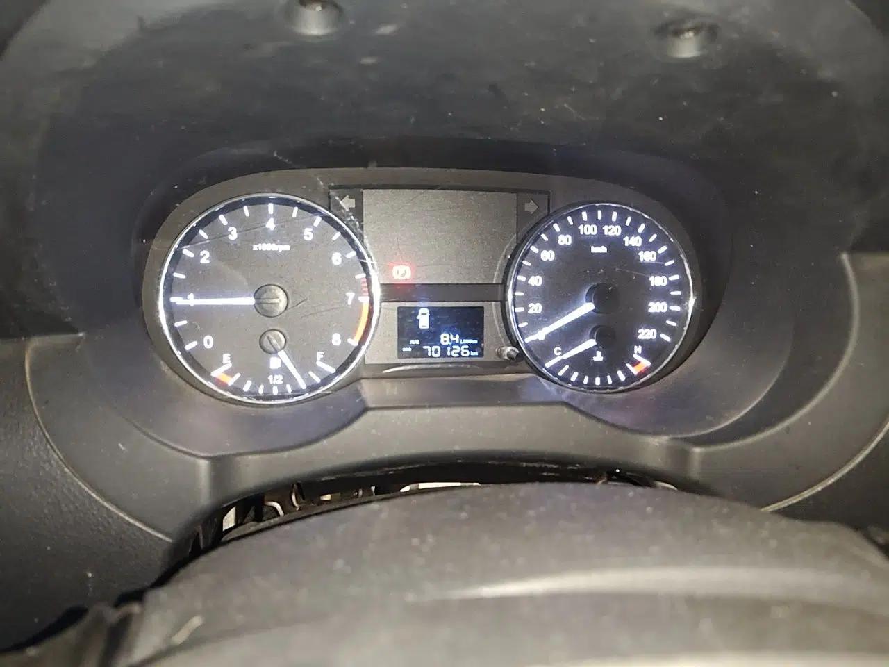 JAC Refine M3 2015 Maker Edition 1.6L Luxury Version — миниатюра 12