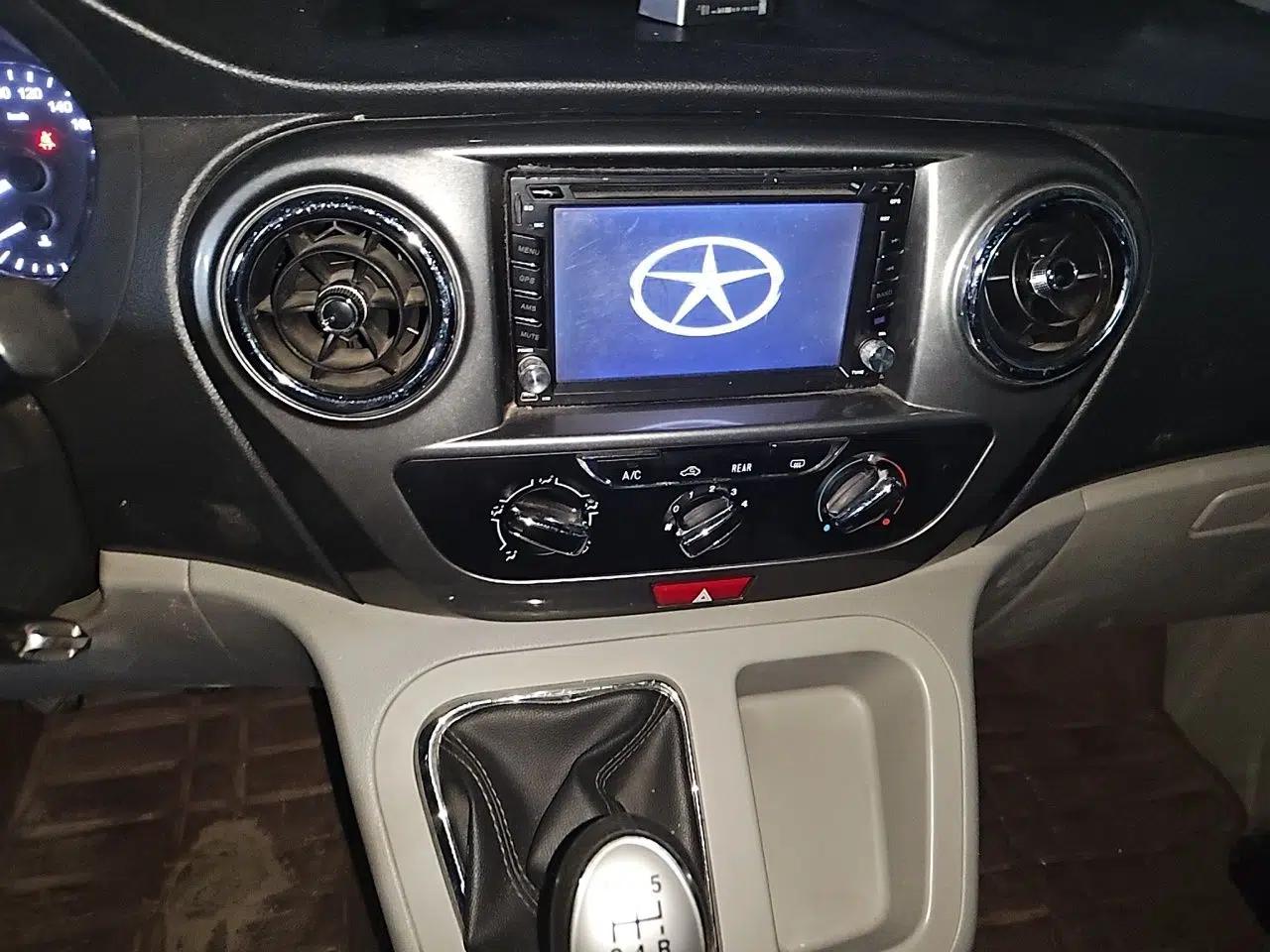 JAC Refine M3 2015 Maker Edition 1.6L Luxury Version — миниатюра 14