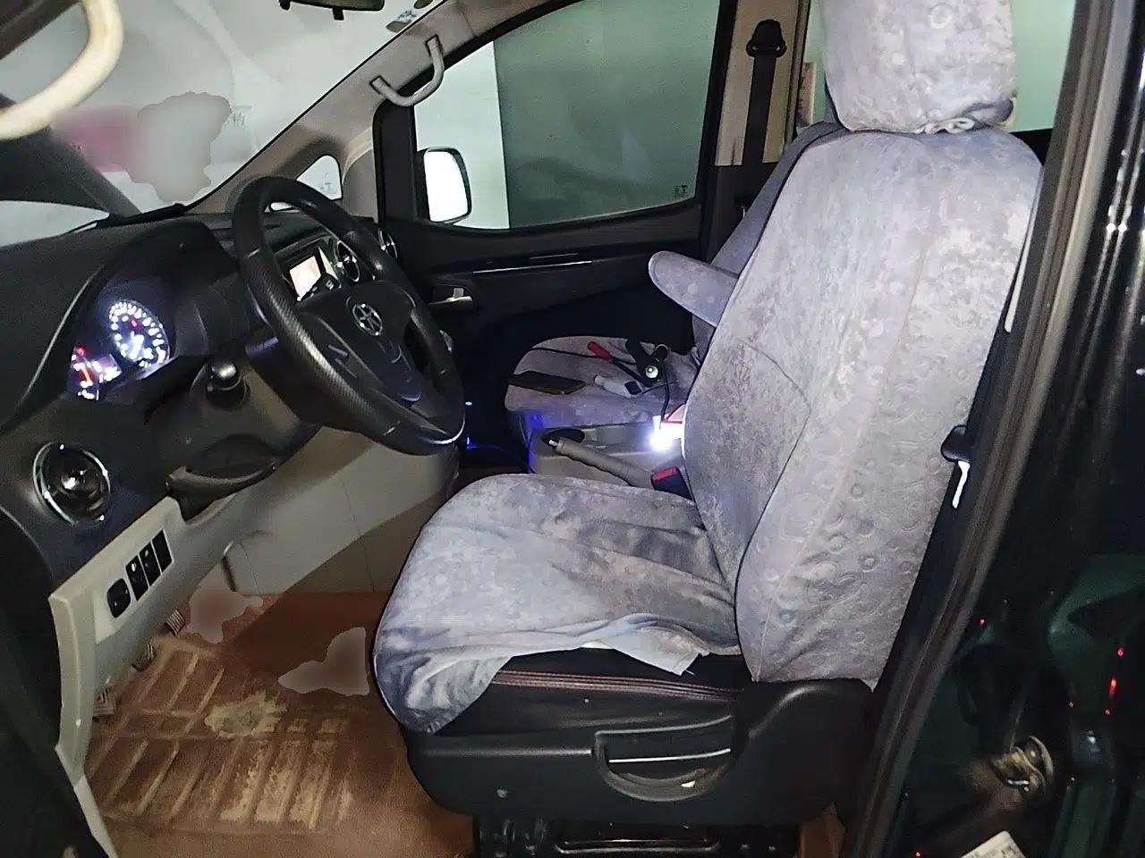 JAC Refine M3 2015 Maker Edition 1.6L Luxury Version — миниатюра 16