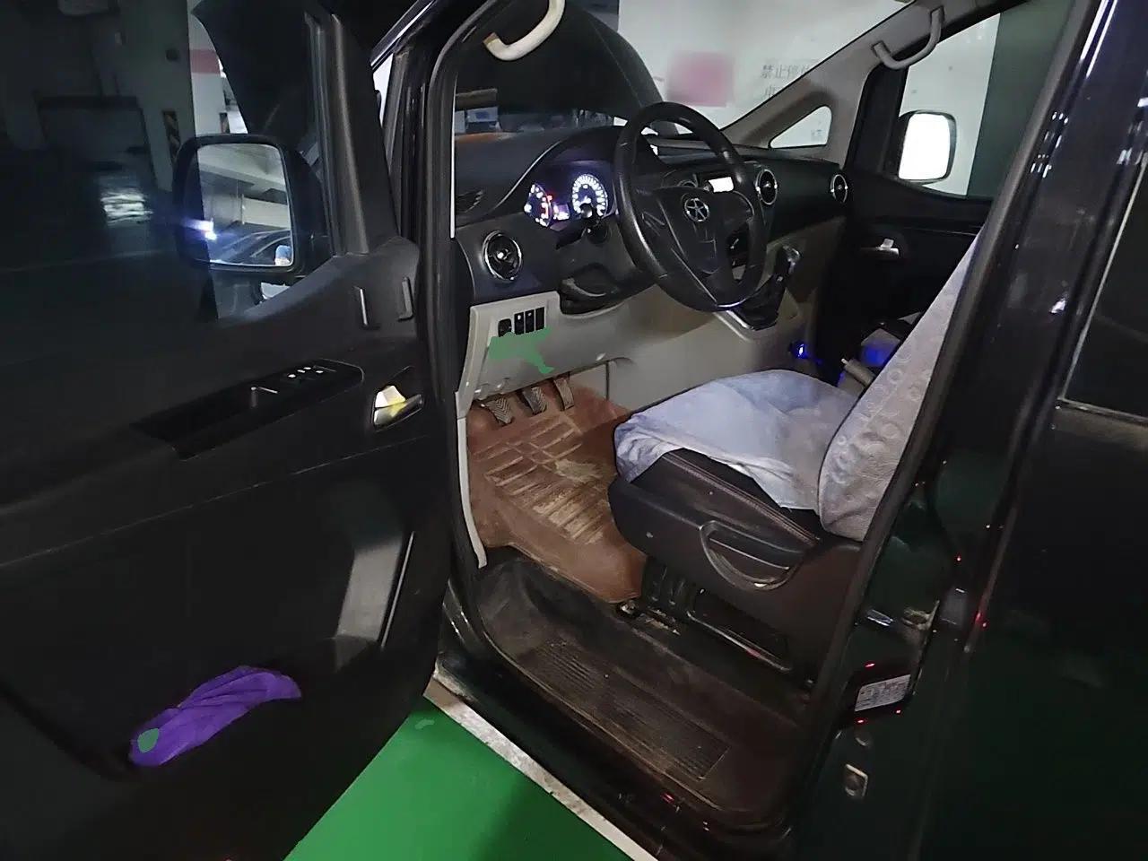 JAC Refine M3 2015 Maker Edition 1.6L Luxury Version — миниатюра 17