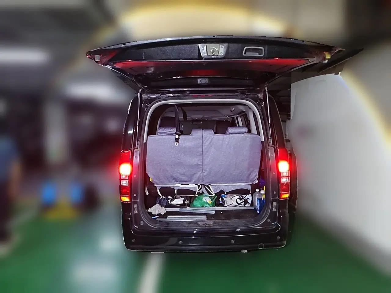 JAC Refine M3 2015 Maker Edition 1.6L Luxury Version — миниатюра 20