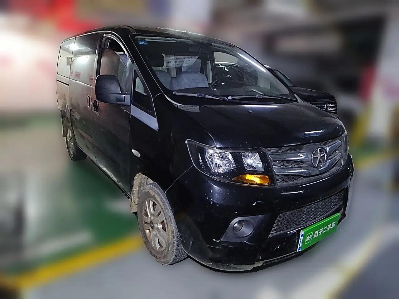 JAC Refine M3 2015 Maker Edition 1.6L Luxury Version — миниатюра 3
