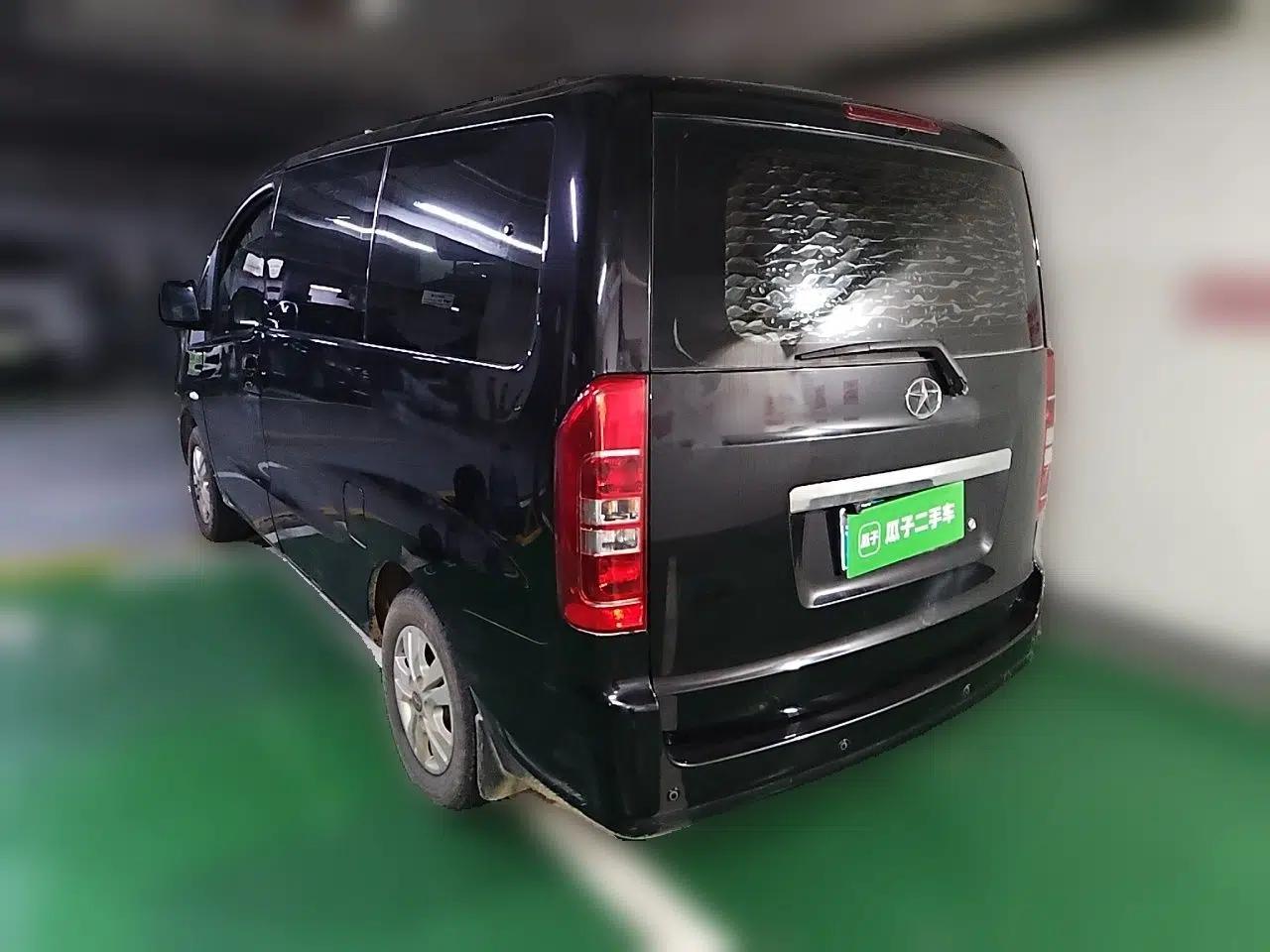 JAC Refine M3 2015 Maker Edition 1.6L Luxury Version — миниатюра 4