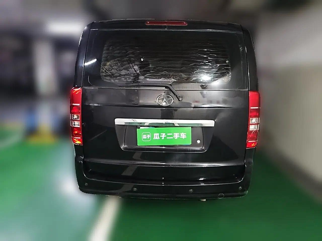 JAC Refine M3 2015 Maker Edition 1.6L Luxury Version — миниатюра 5