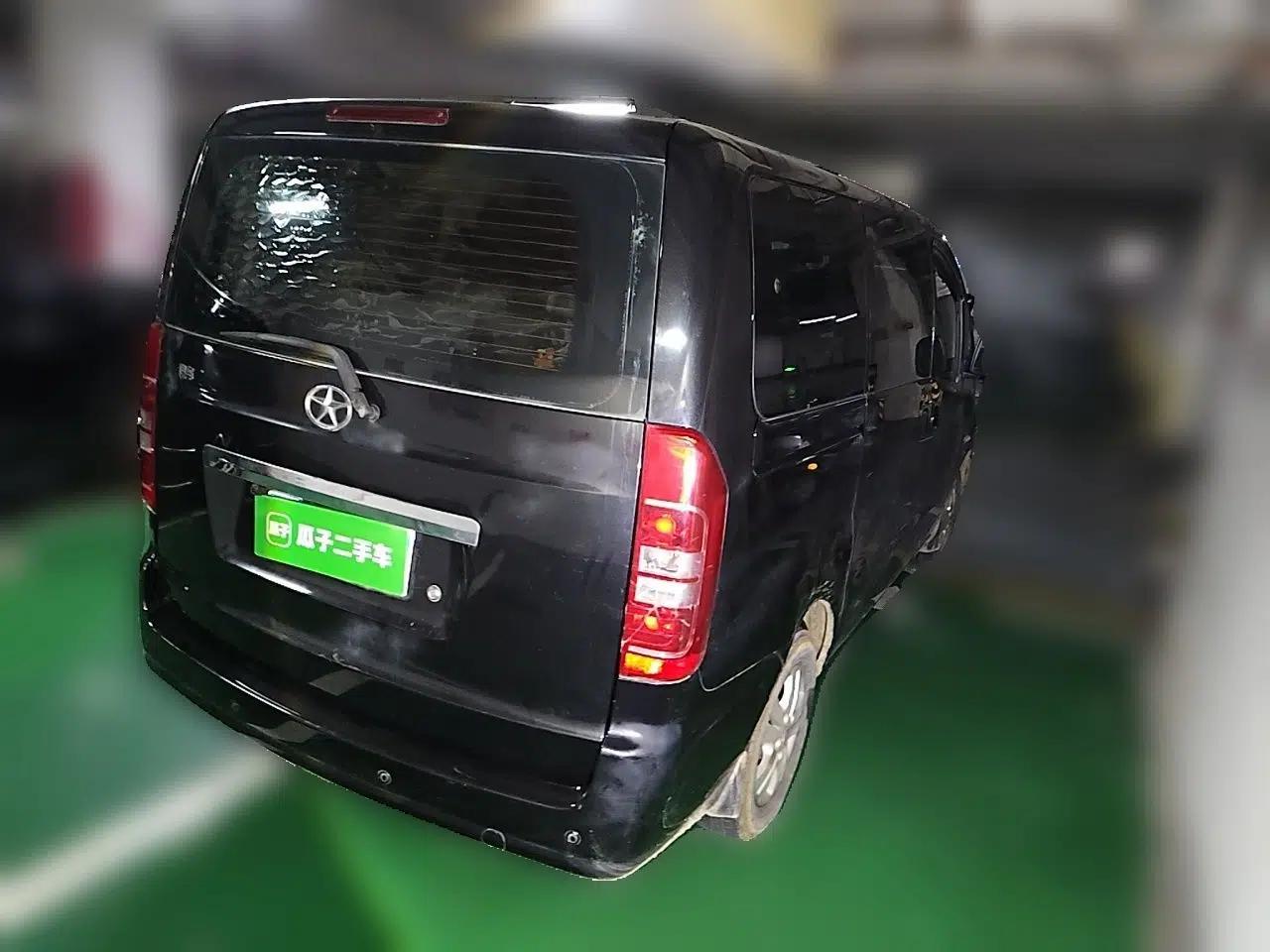 JAC Refine M3 2015 Maker Edition 1.6L Luxury Version — миниатюра 6