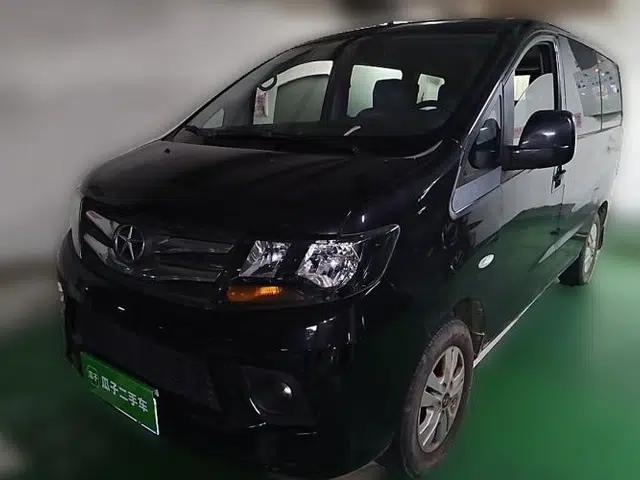 JAC Refine M3 2015 Maker Edition 1.6L Luxury Version