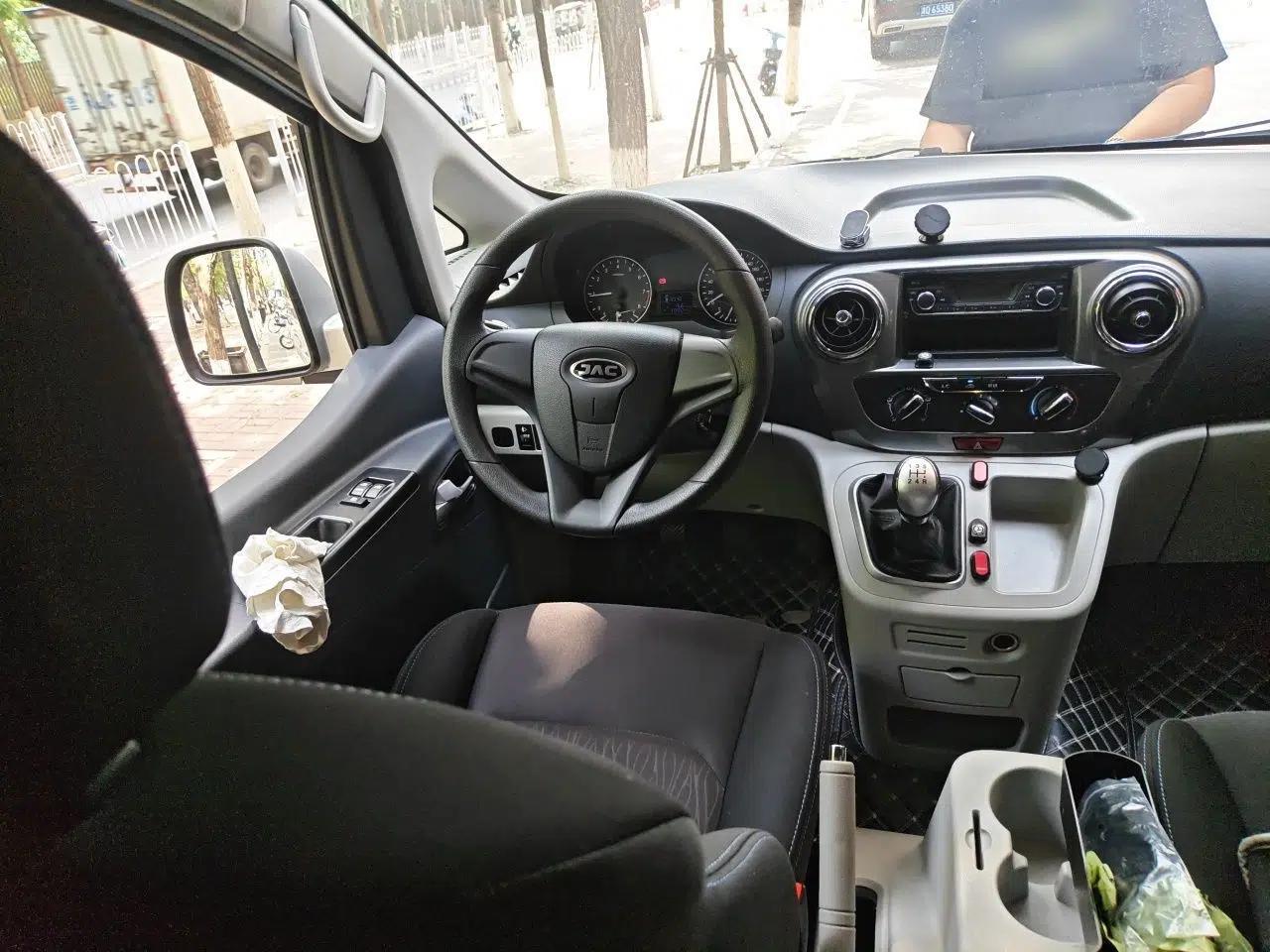 JAC Refine M3 2019 PLUS Creator Edition 1.8L Luxury Smart Model — миниатюра 11