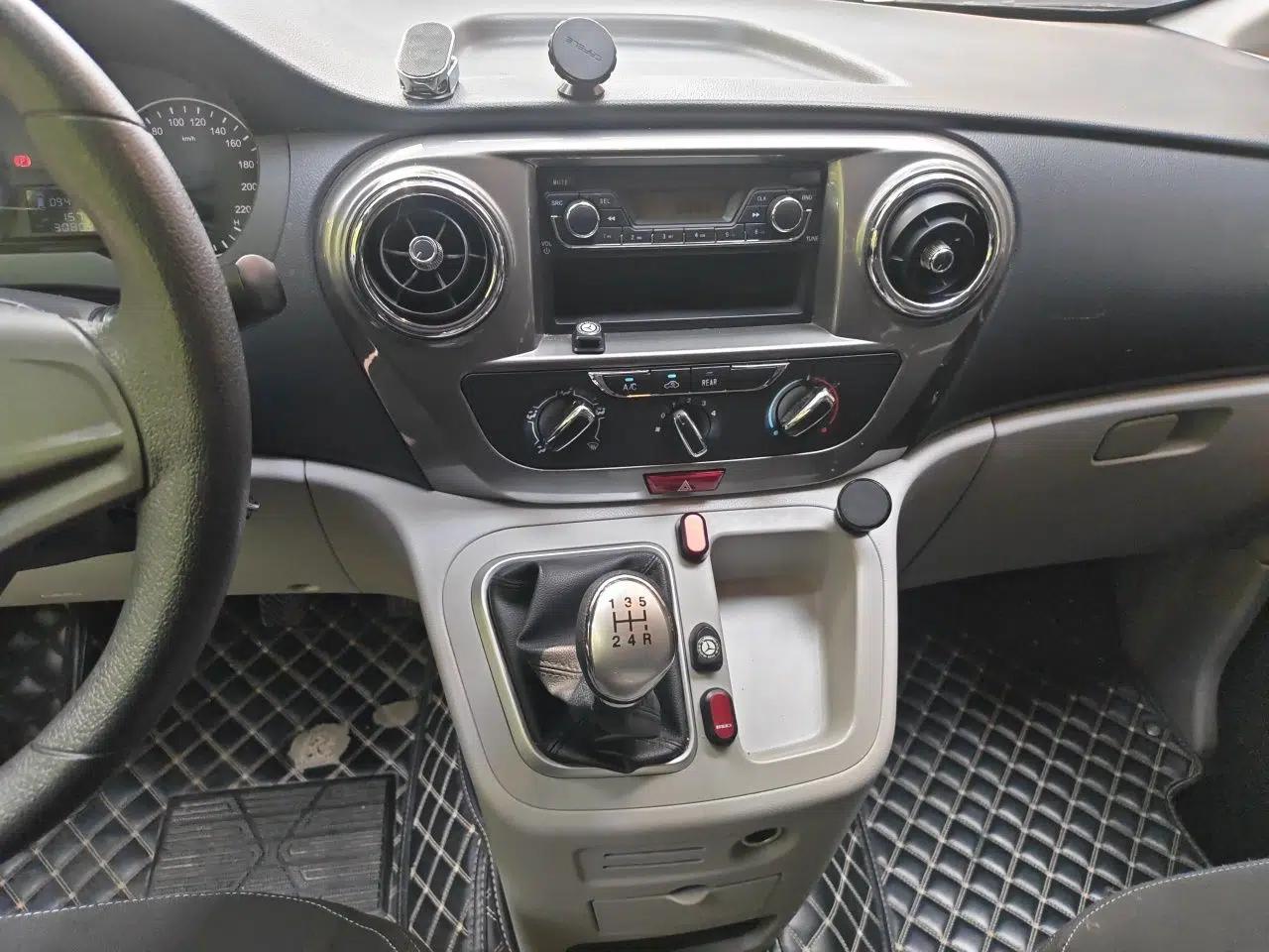 JAC Refine M3 2019 PLUS Creator Edition 1.8L Luxury Smart Model — миниатюра 14
