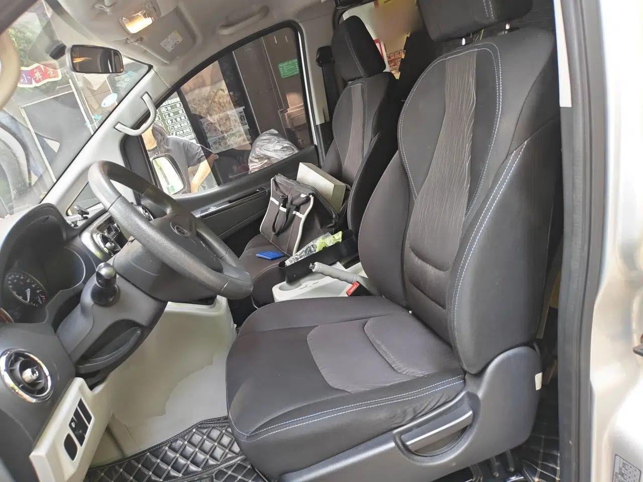 JAC Refine M3 2019 PLUS Creator Edition 1.8L Luxury Smart Model — миниатюра 16