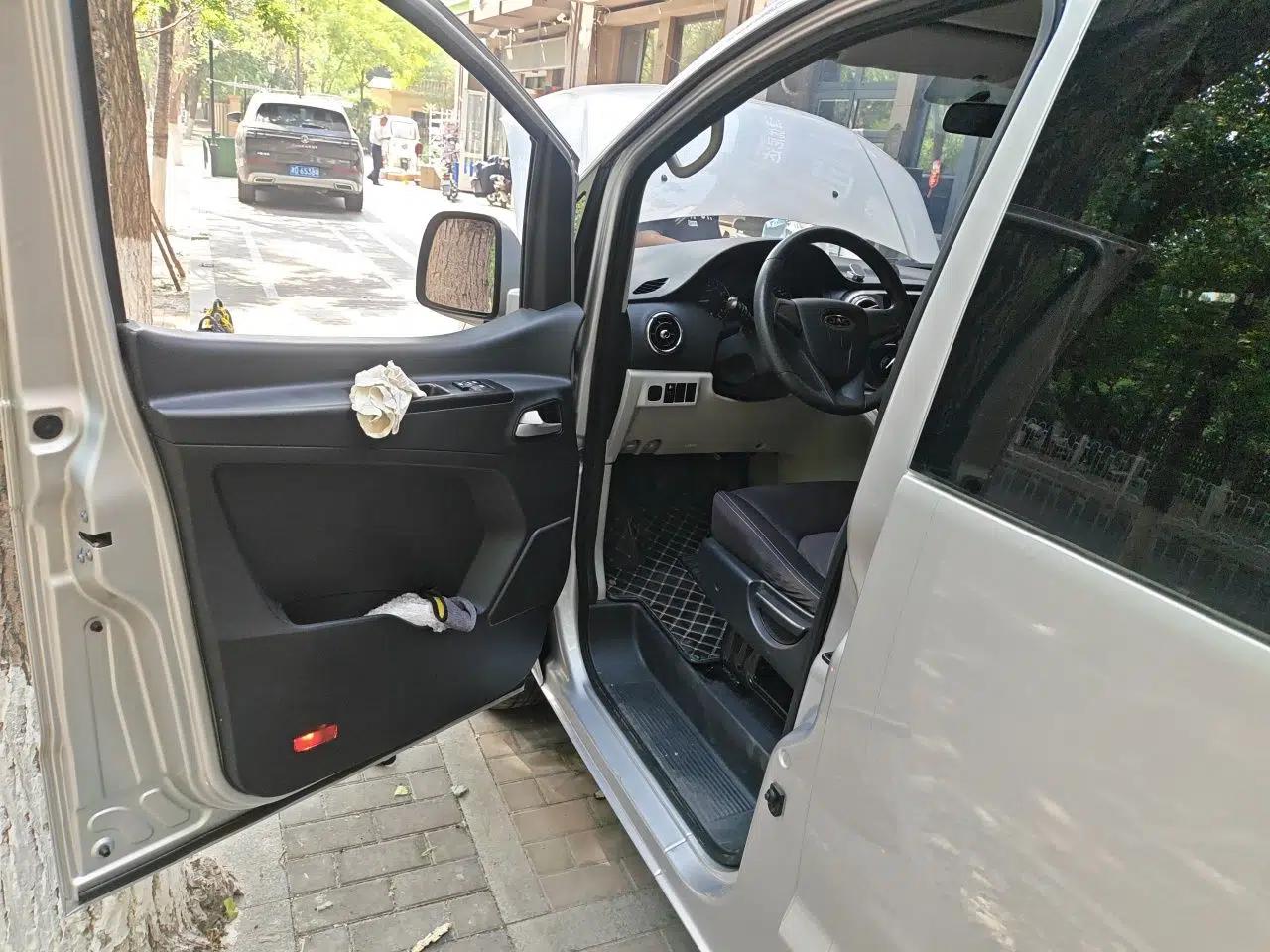 JAC Refine M3 2019 PLUS Creator Edition 1.8L Luxury Smart Model — миниатюра 17