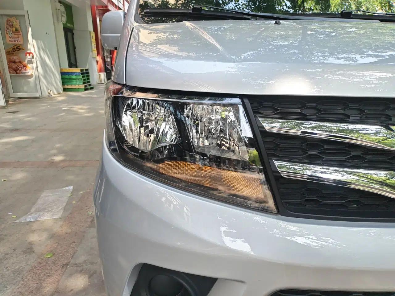 JAC Refine M3 2019 PLUS Creator Edition 1.8L Luxury Smart Model — миниатюра 7