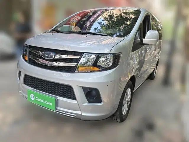 JAC Refine M3 2019 PLUS Creator Edition 1.8L Luxury Smart Model