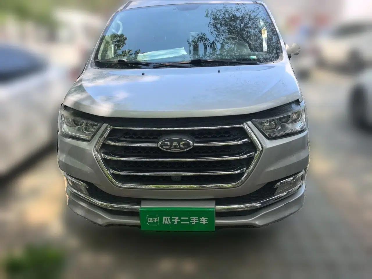 JAC Refine M4 2016 2.0L Manual Luxury Version — миниатюра 2