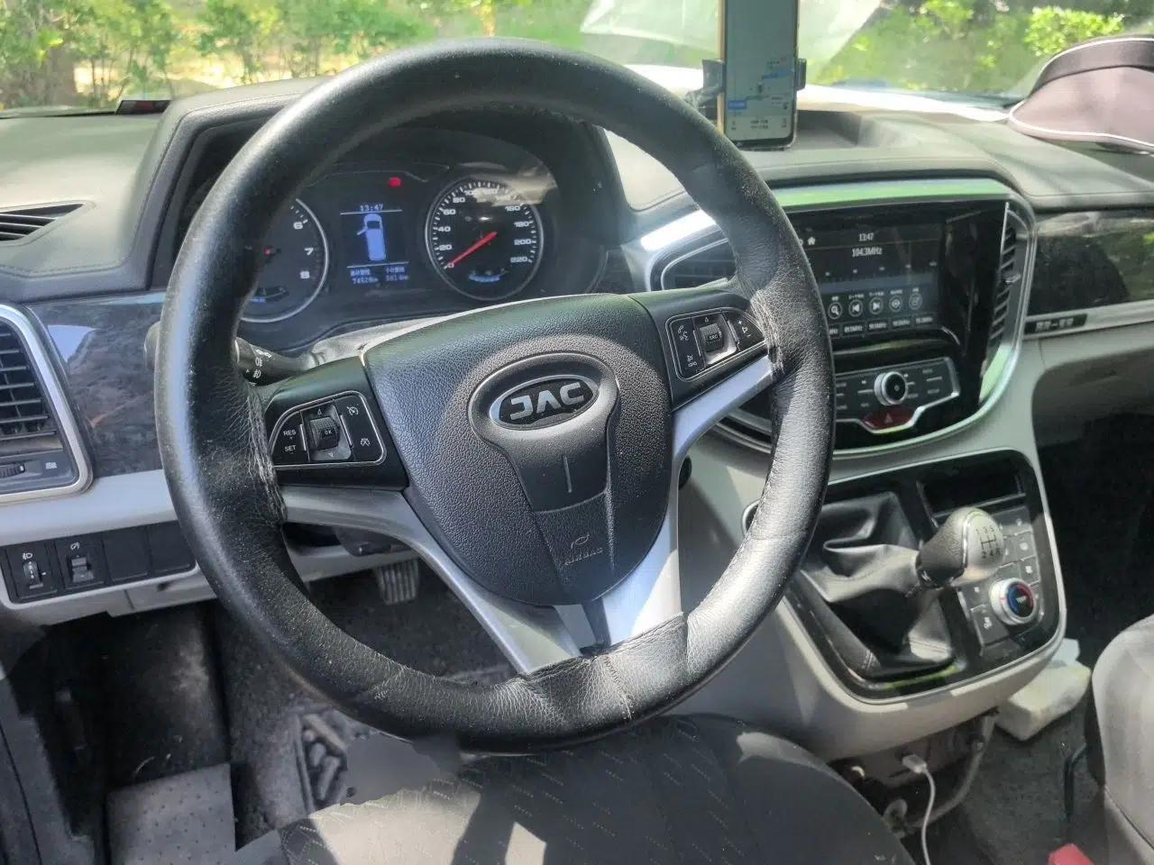 JAC Refine M4 2016 2.0L Manual Luxury Version — миниатюра 11