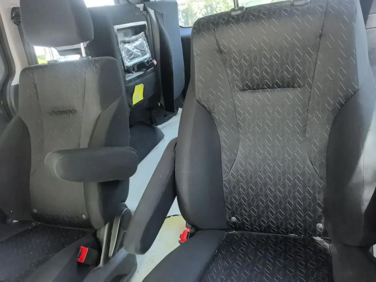 JAC Refine M4 2016 2.0L Manual Luxury Version — миниатюра 18