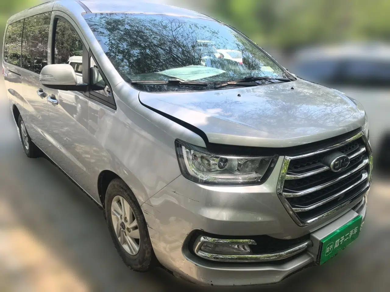 JAC Refine M4 2016 2.0L Manual Luxury Version — миниатюра 3