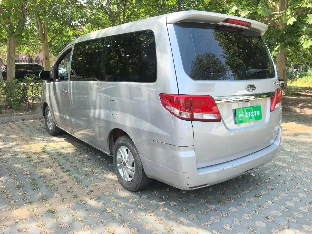JAC Refine M4 2016 2.0L Manual Luxury Version — миниатюра 4