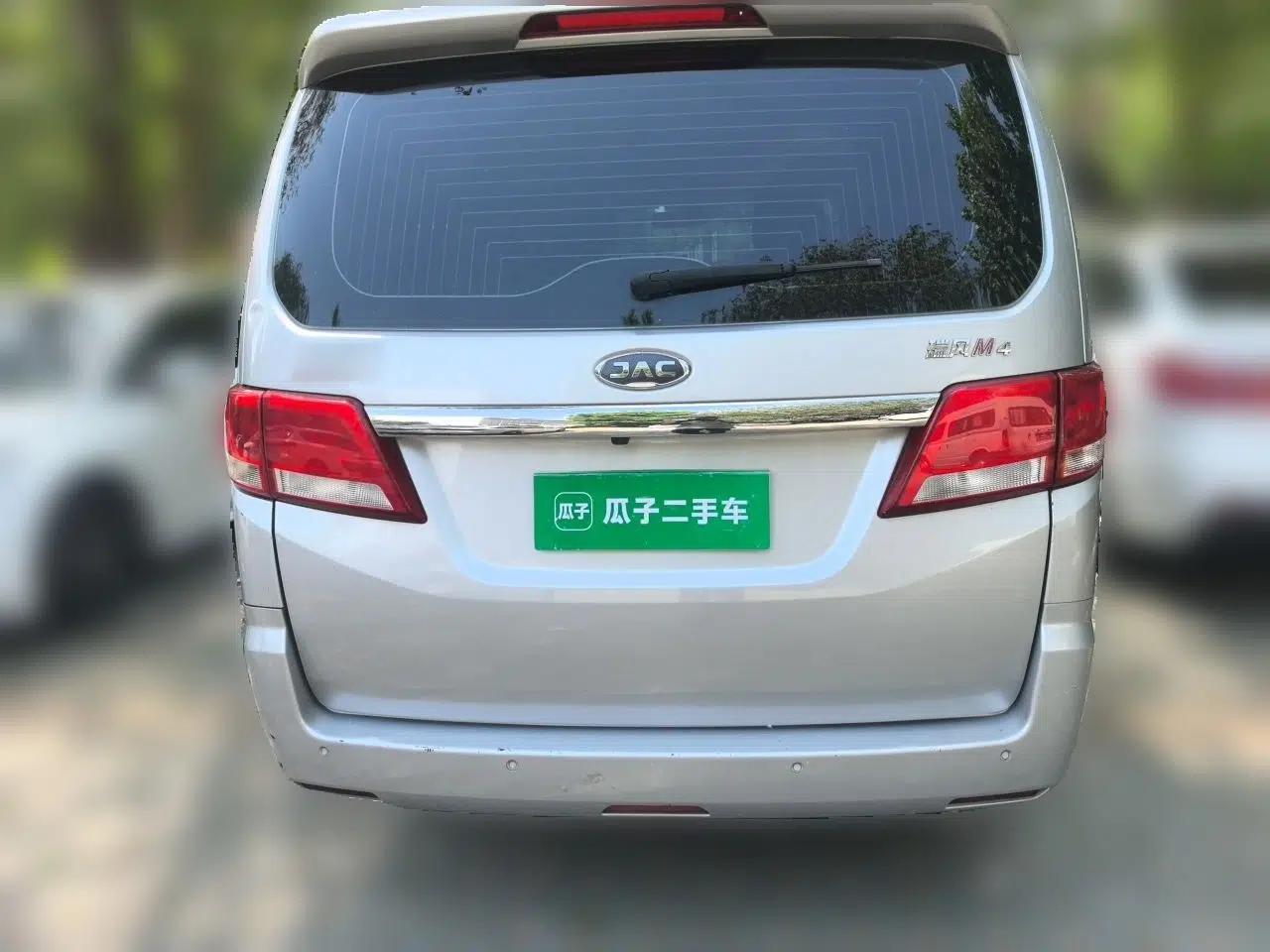JAC Refine M4 2016 2.0L Manual Luxury Version — миниатюра 5