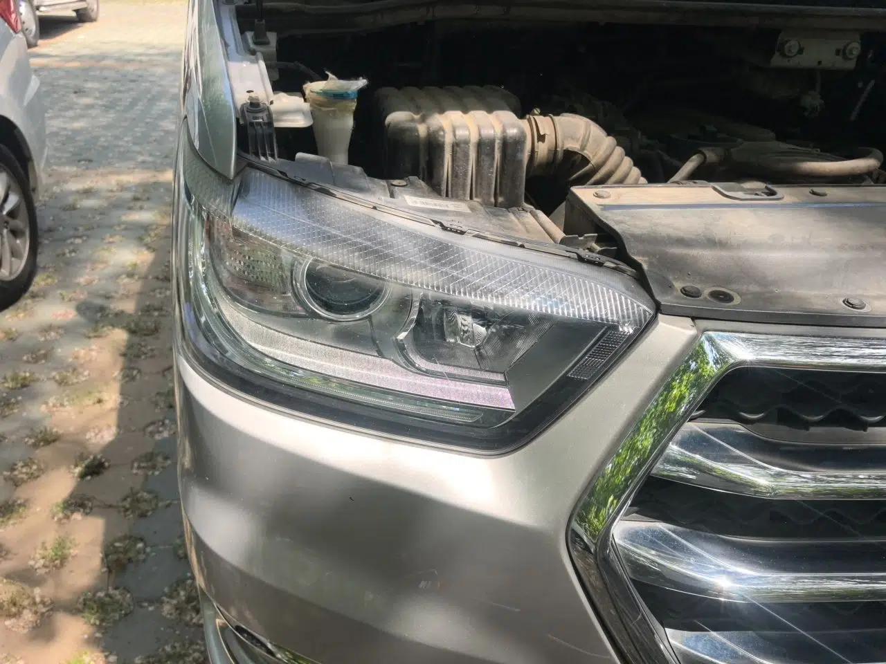 JAC Refine M4 2016 2.0L Manual Luxury Version — миниатюра 7