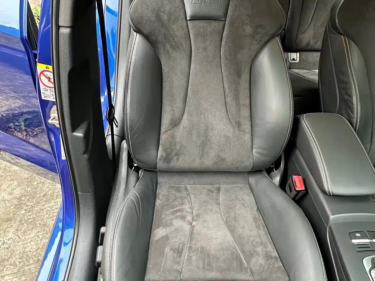 Audi S3 2015 Model S3 2.0T Limousine — миниатюра 14