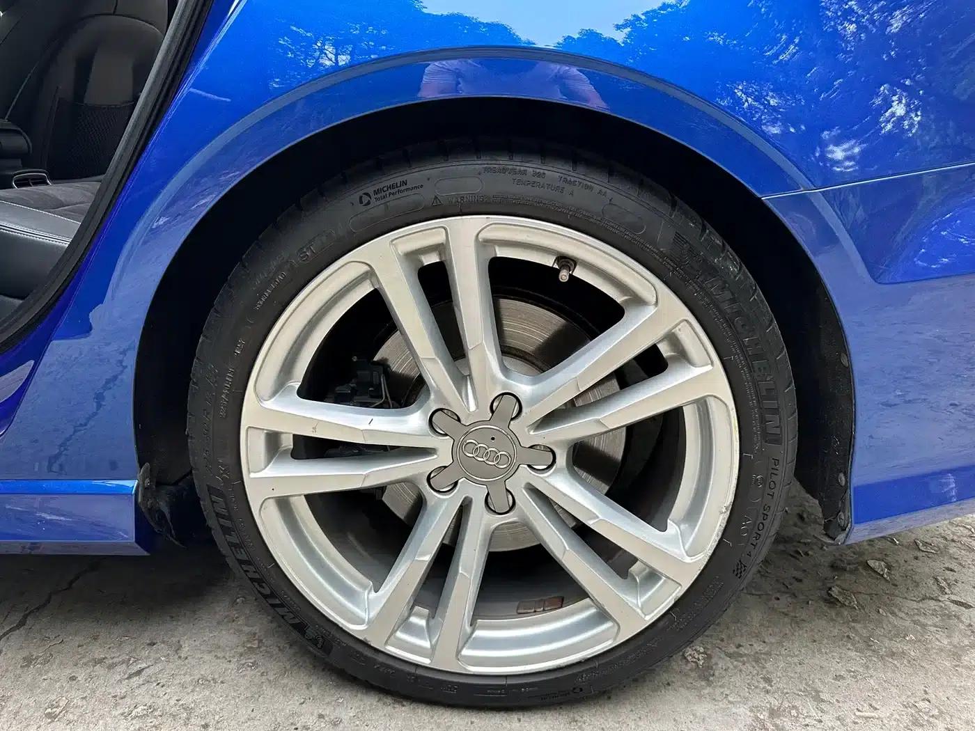 Audi S3 2015 Model S3 2.0T Limousine — миниатюра 28