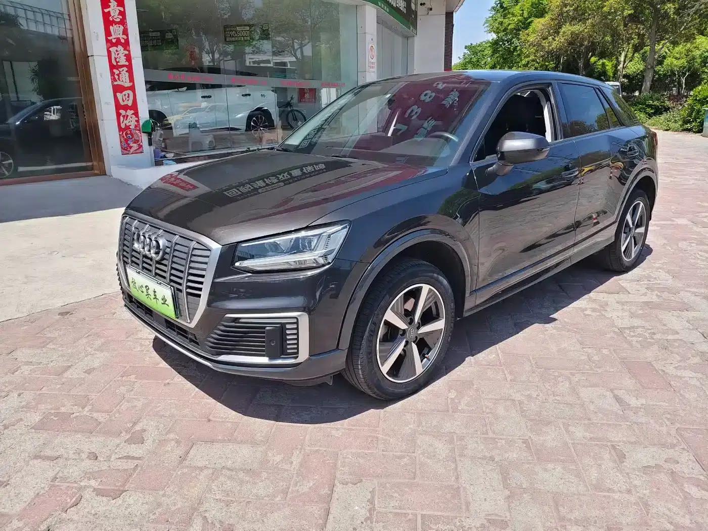 2019 Audi Q2L e-tron Pure Electric Smart Edition — миниатюра 1