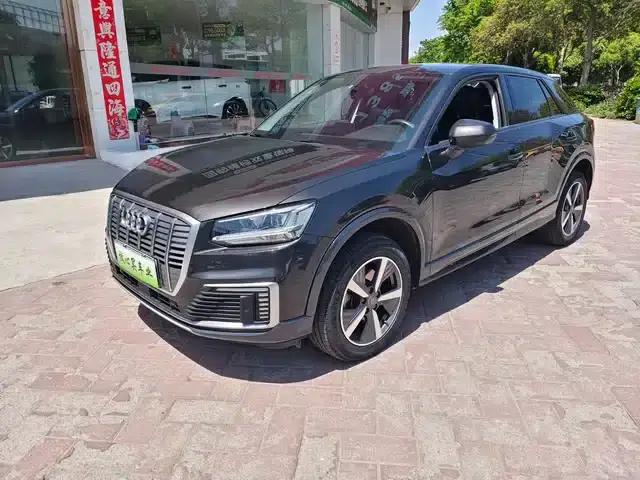 2019 Audi Q2L e-tron Pure Electric Smart Edition