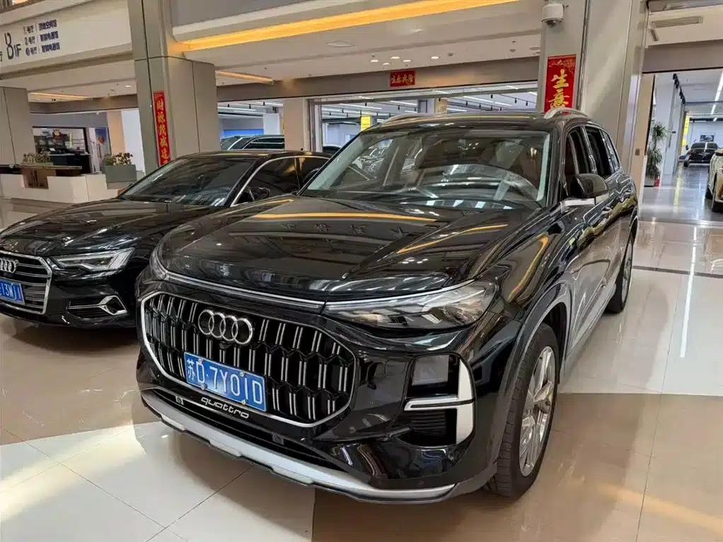 Audi Q6 2023 45 TFSI quattro Qiyun Edition Yulin Package — миниатюра 1