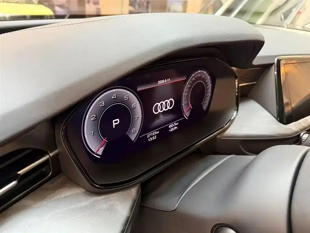 Audi Q6 2023 45 TFSI quattro Qiyun Edition Yulin Package — миниатюра 5